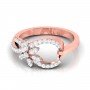 Love Vows Diamond Ring