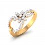 Love Vows Diamond Ring