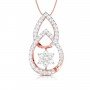 Symphony Diamond Pendant