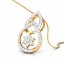 Symphony Diamond Pendant