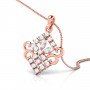 Daia Diamond Pendant