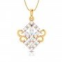 Daia Diamond Pendant