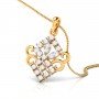 Daia Diamond Pendant