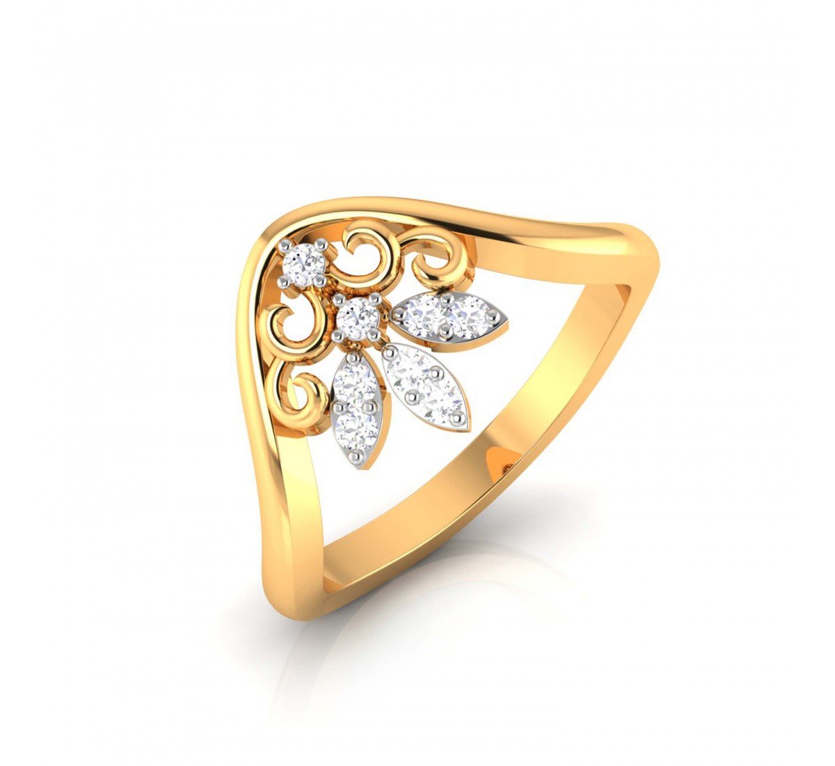 Tabuya Diamond Ring