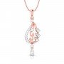 Delightful Diamond Pendant