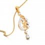 Delightful Diamond Pendant