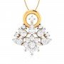 Sovereign Diamond Pendant