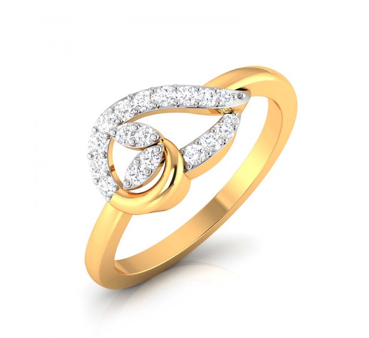 Reyna Diamond Ring