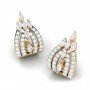 Surabhi Nivara Diamond Hoops