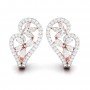 Glo Diamond Hoops