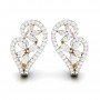 Glo Diamond Hoops