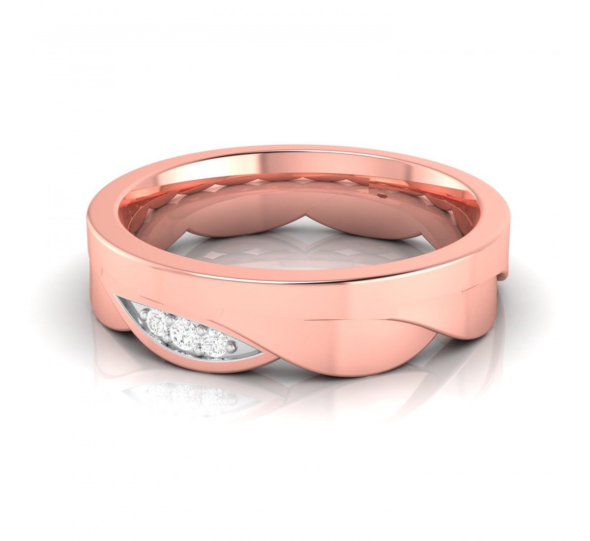 Moulya Diamond Band