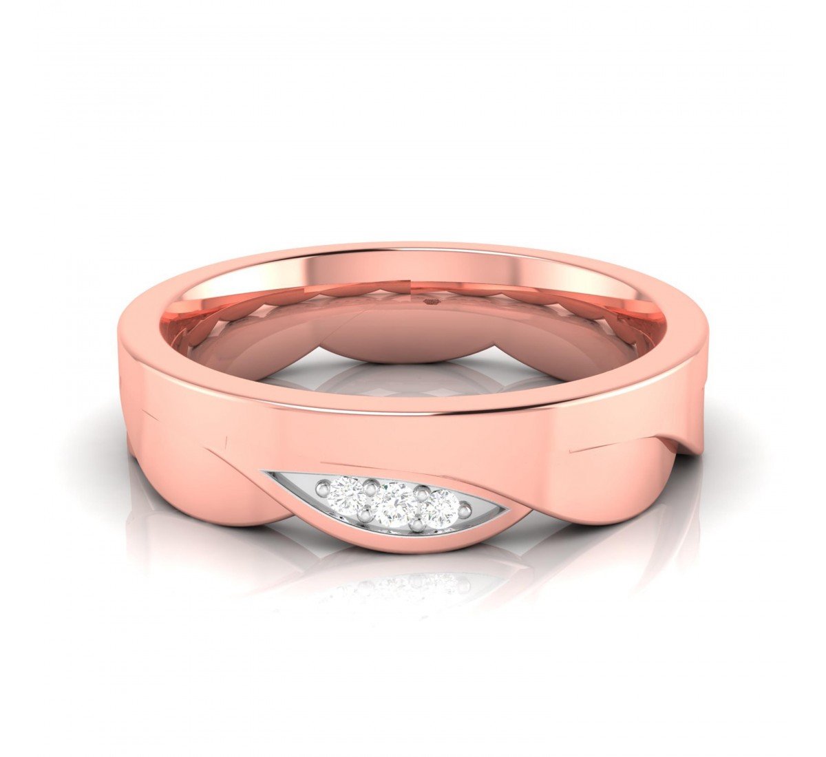 Moulya Diamond Band