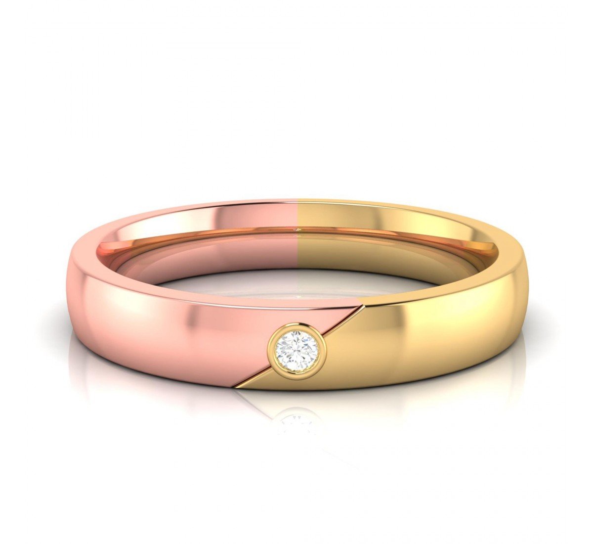 Divinestar Diamond Band