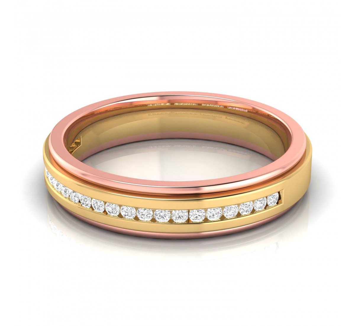 Abelard Diamond Band