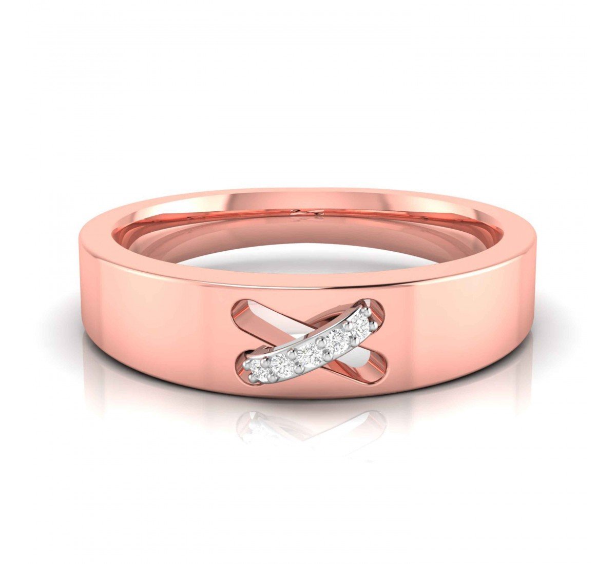 Heloise Diamond Band