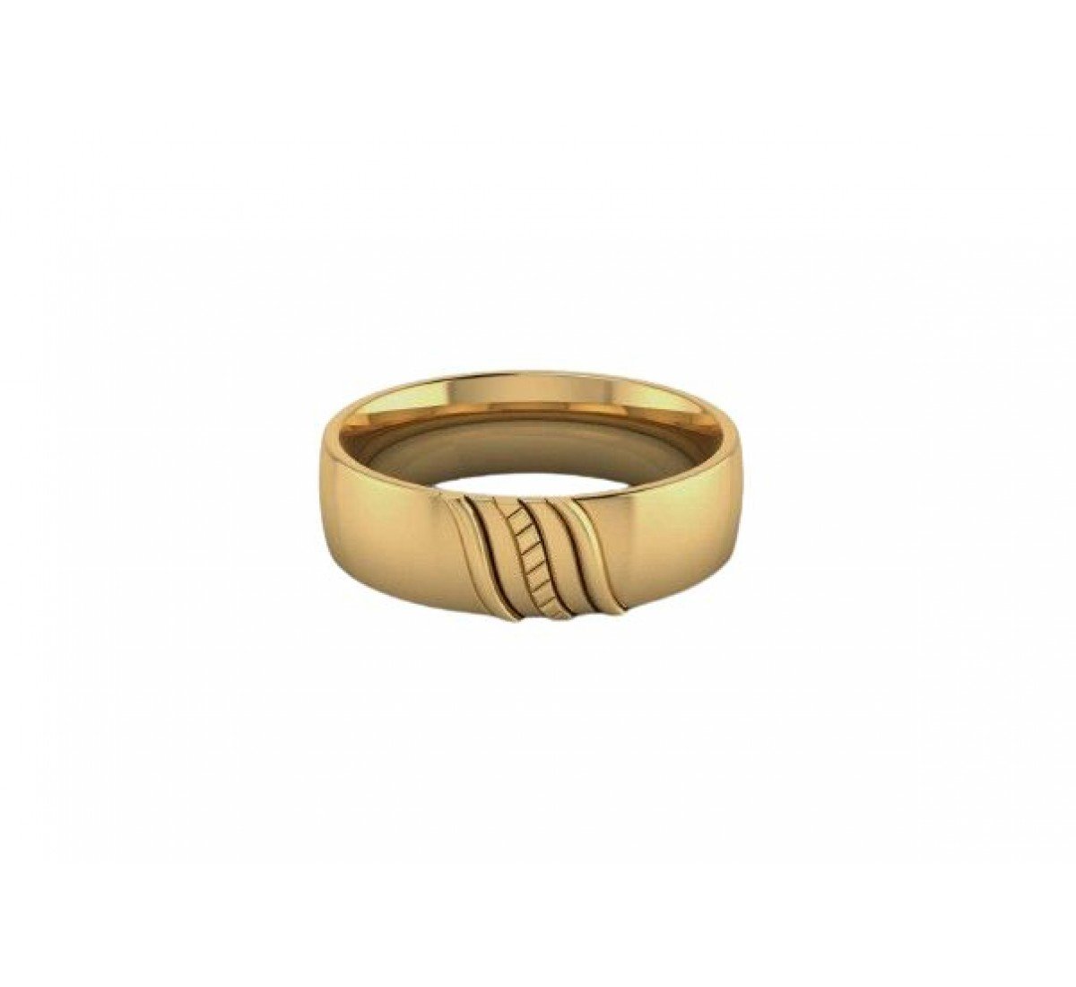 Corbin Gold Band