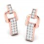 Starlit Diamond Earrings