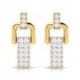 Starlit Diamond Earrings