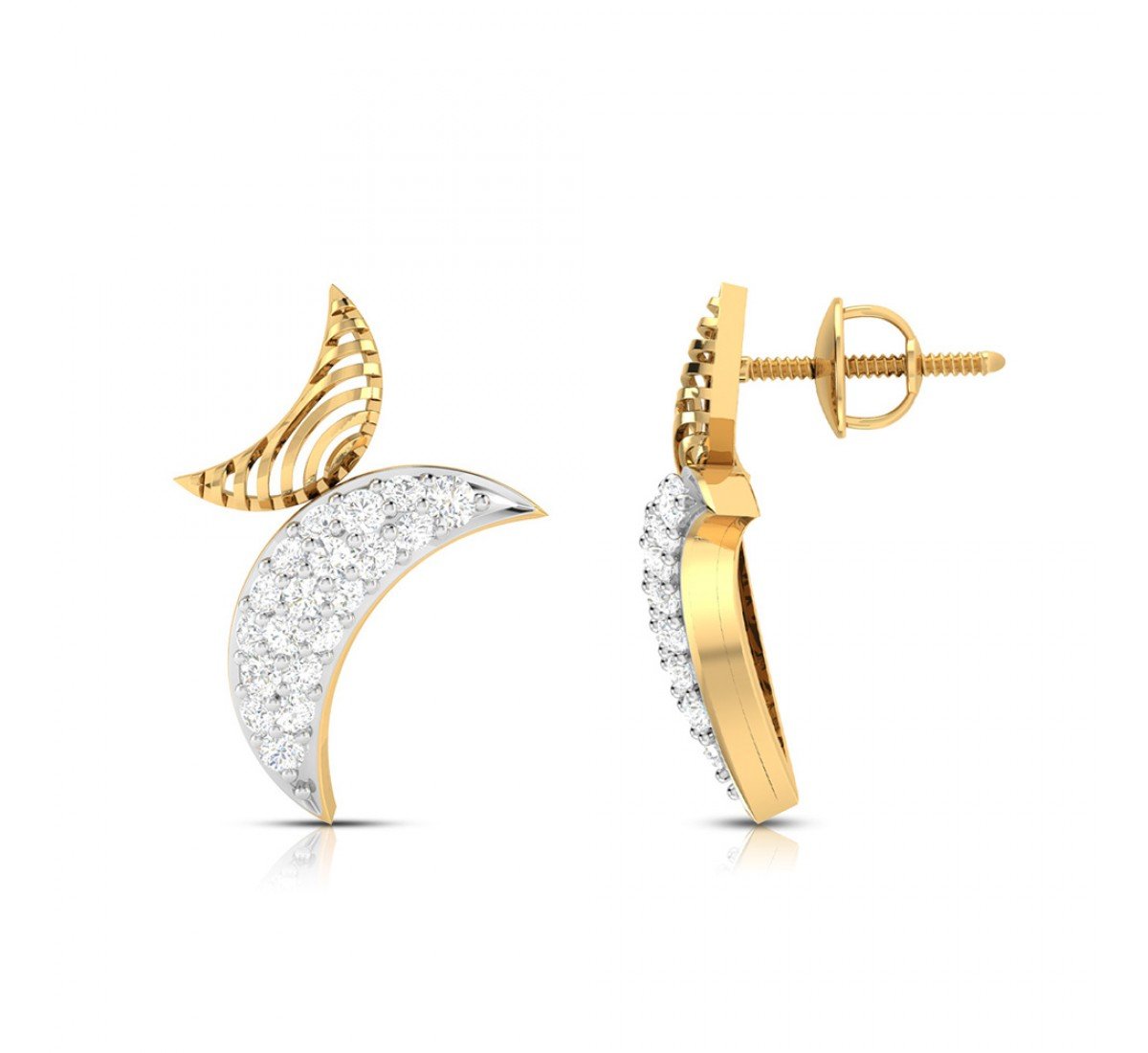 Aeloria Diamond Earrings