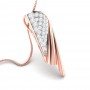 Faken Diamond Pendant