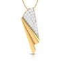 Faken Diamond Pendant