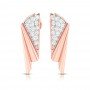 Orna Duo Diamond Earrings