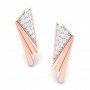 Orna Duo Diamond Earrings