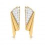 Orna Duo Diamond Earrings