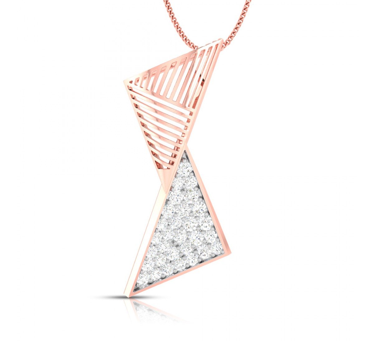 Joe Beauty Diamond Pendant