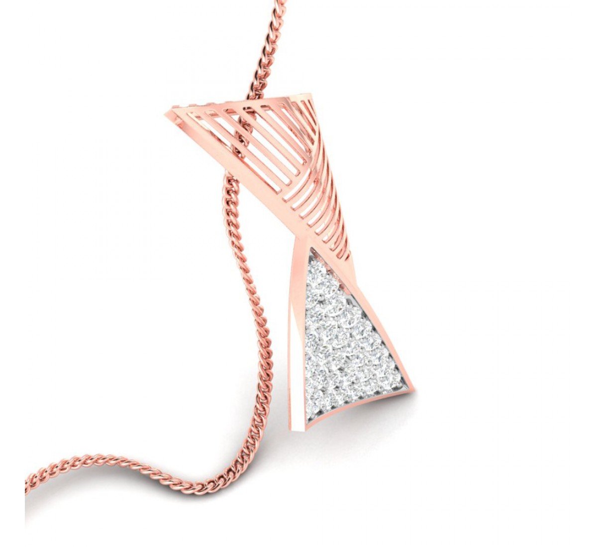 Joe Beauty Diamond Pendant