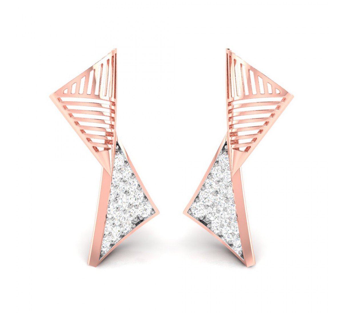 Crovi Diamond Earrings