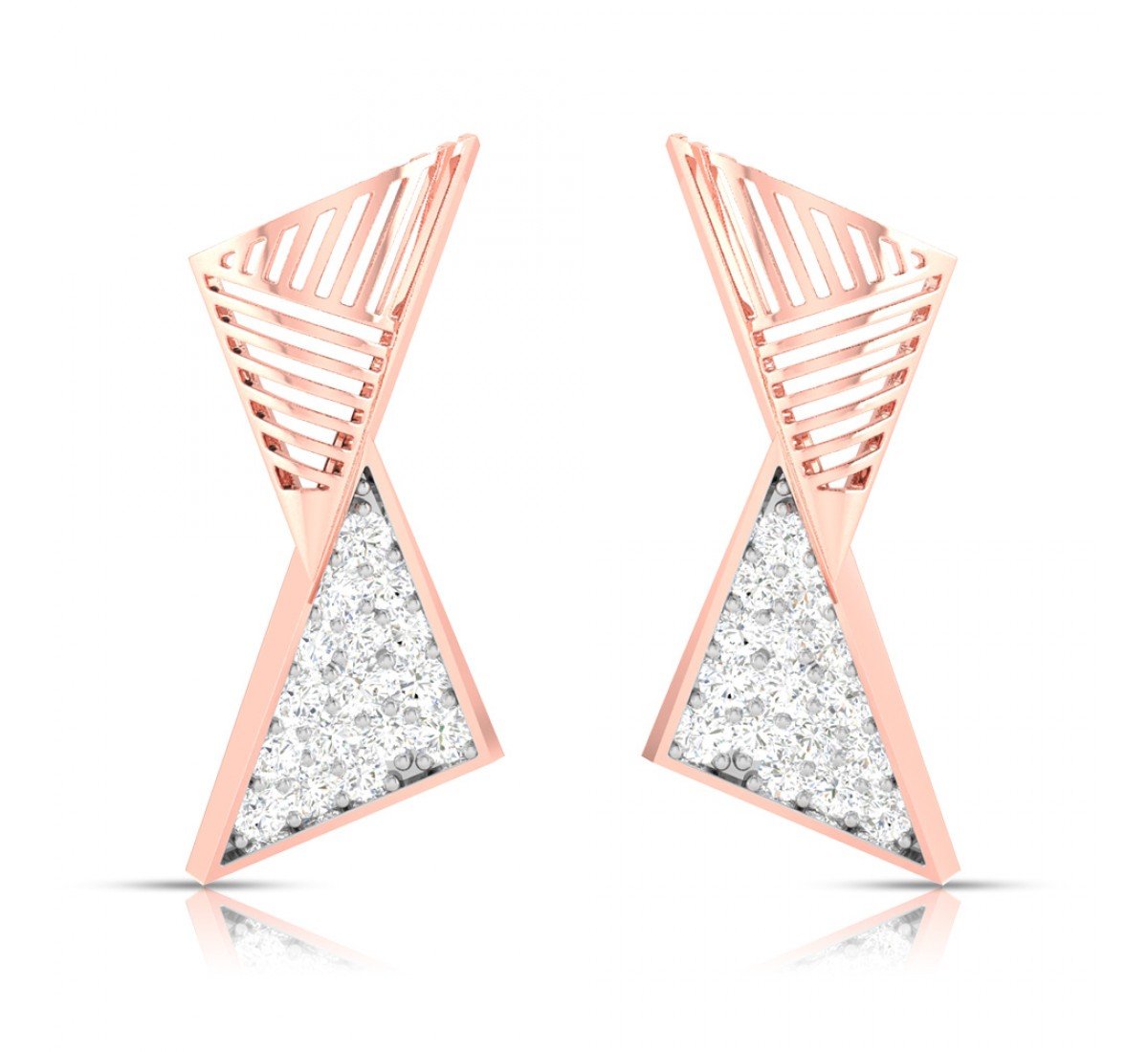 Crovi Diamond Earrings