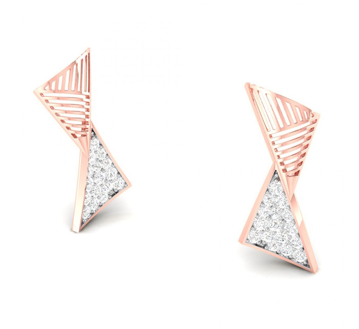 Crovi Diamond Earrings