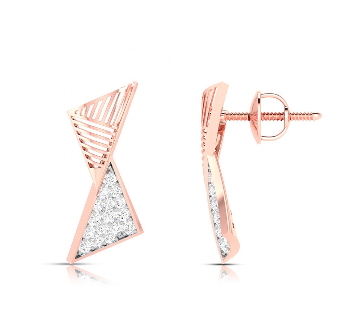 Crovi Diamond Earrings