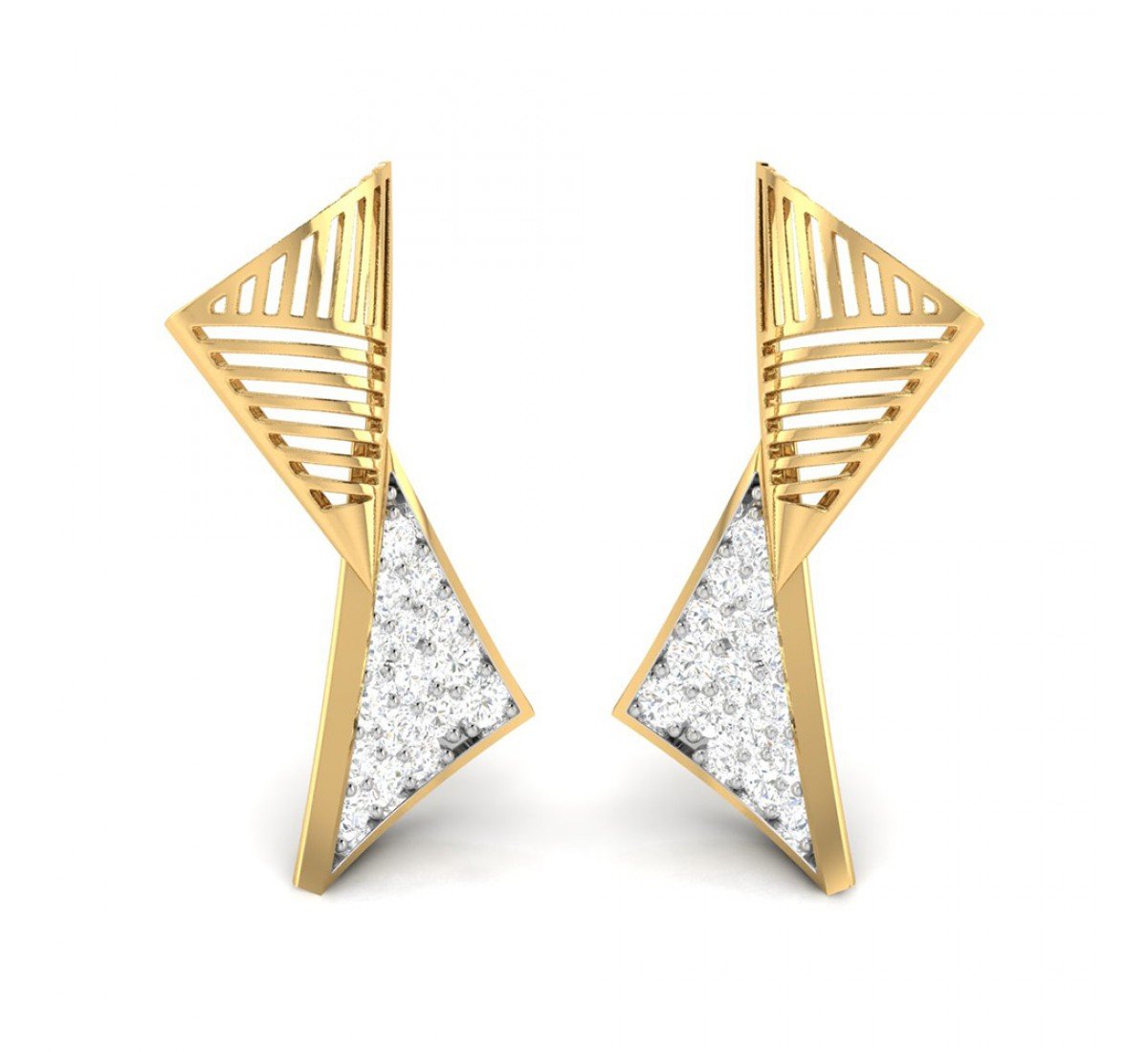 Crovi Diamond Earrings