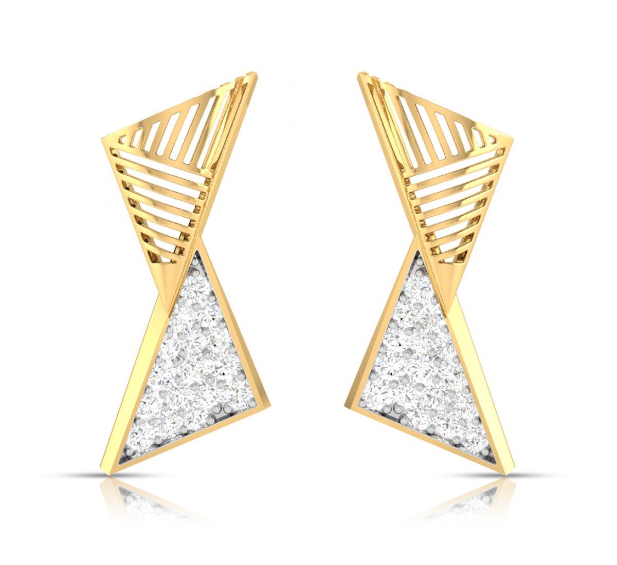 Crovi Diamond Earrings