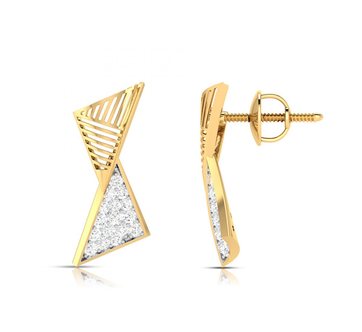 Crovi Diamond Earrings