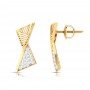 Crovi Diamond Earrings