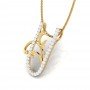 Rays Tanuja Diamond Pendant