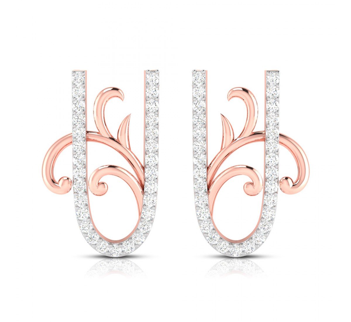 Tessa Cora Diamond Earrings