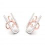 Tessa Cora Diamond Earrings