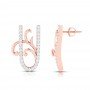 Tessa Cora Diamond Earrings