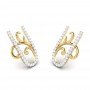 Tessa Cora Diamond Earrings