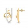 Tessa Cora Diamond Earrings