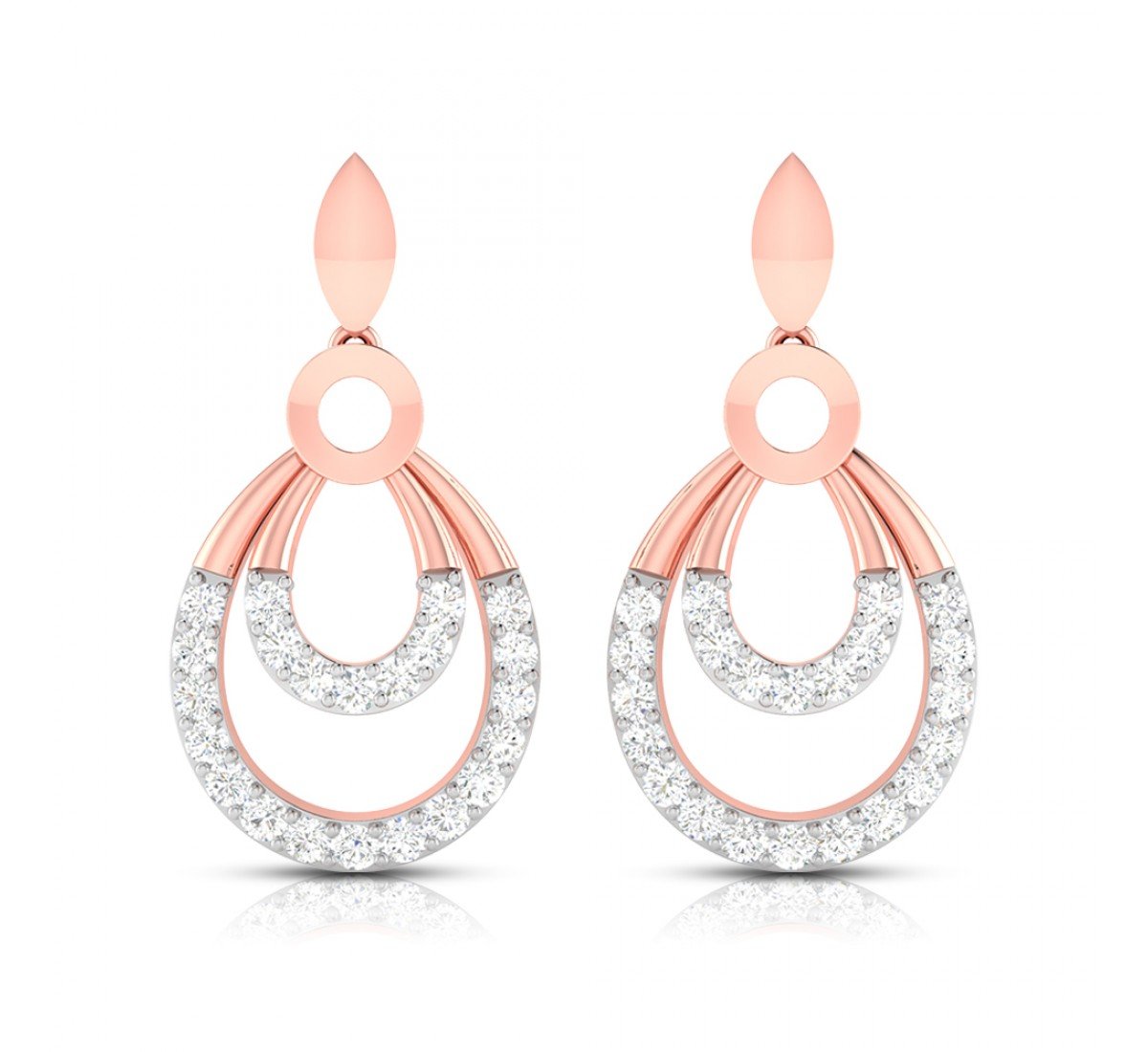 Rays Joe Diamond Earrings