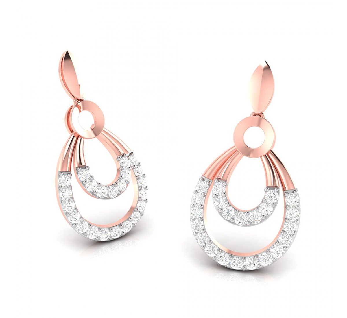 Rays Joe Diamond Earrings