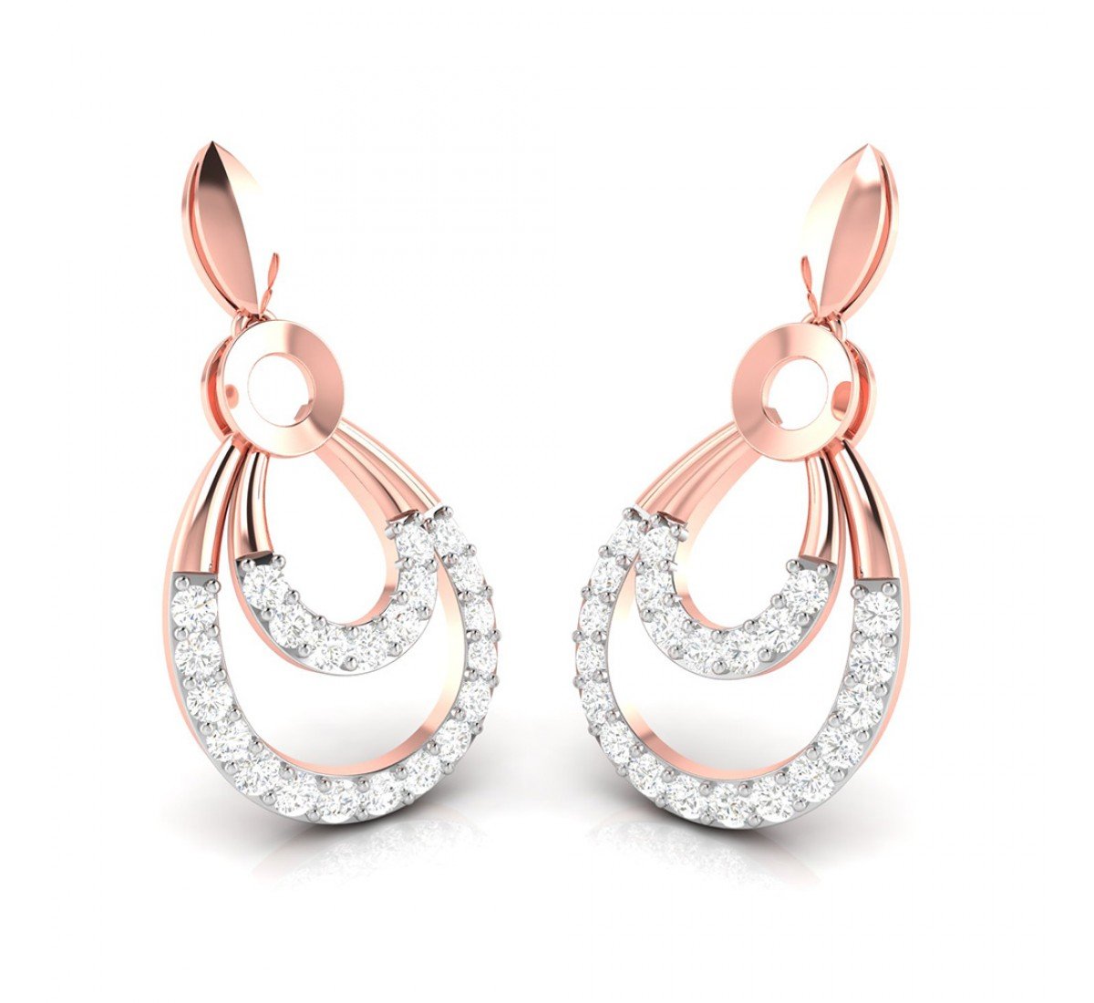 Rays Joe Diamond Earrings