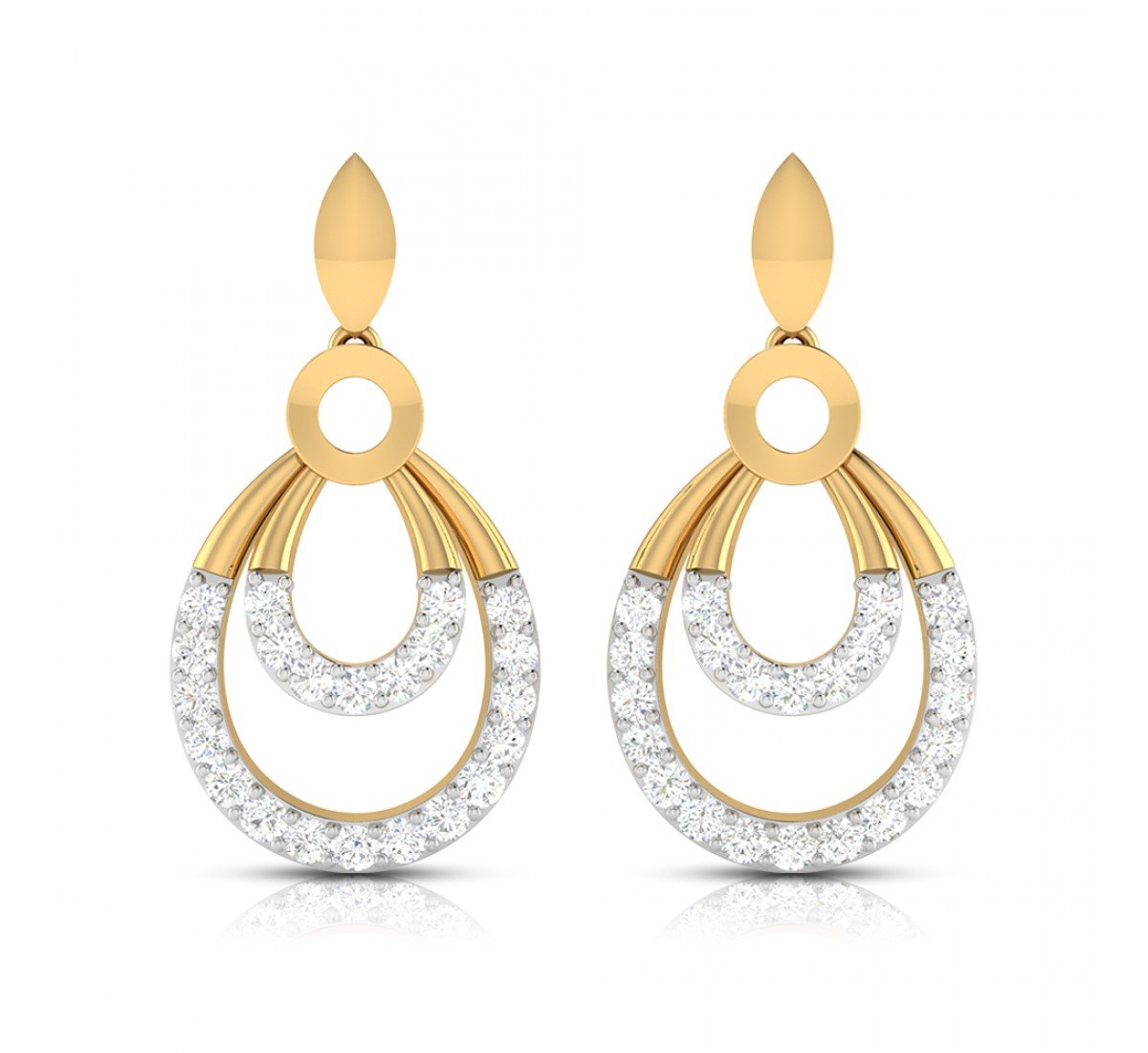 Rays Joe Diamond Earrings