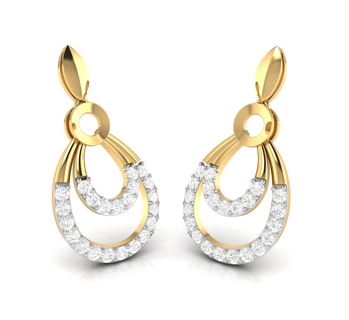 Rays Joe Diamond Earrings